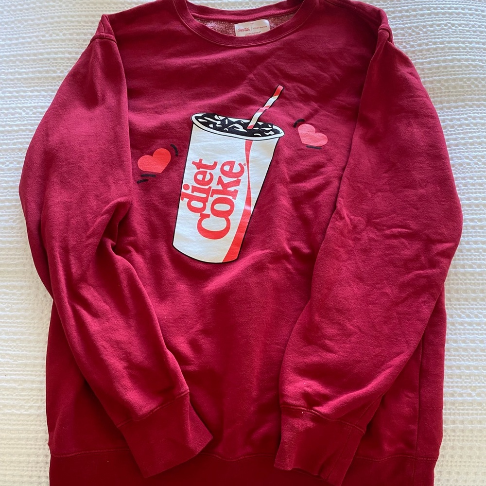 Stoney clover lane Diet Coke sweatsuit